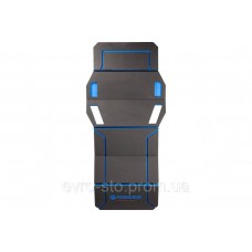 Коврик для ремонта автомобиля 1210x570x31мм FORSAGE F-TRL8002-1A