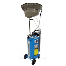 Установка для вакуумного отбора масла 70 литров бак