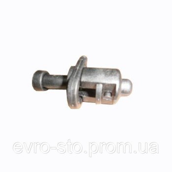 Наконечник левой линейки в сборе