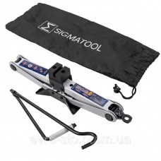 Домкрат механический 