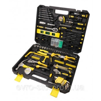 Набор инструментов 168пр. 1/4'', 3/8'(6гр)'(4-19мм) WMC TOOLS 30168