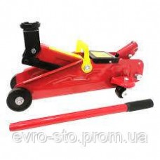 Домкрат подкатной гидравлический 2000 кг 1TFJ1565B