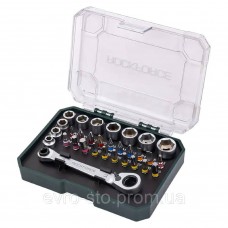 Набор инструментов 31пр. 1/4