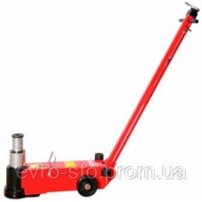 Пневмогидравлический домкрат 50/25т 50-2