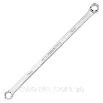Ключ накидной экстра длинный 17x19мм ROCKFORCE RF-7601719