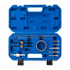 Набор фиксаторов для обслуживания двигателей Citroen, Peugeot (1.8, 2.0) 13 пр. Forsage F-911G7