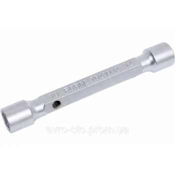 Ключ торцевой трубчатый 30x32мм Forsage F-7623032 Ключ торцевой трубчатый 30x32мм Forsage F-7623032