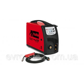 ELECTROMIG 220 SYNERGIC 400V - Зварювальний апарат 816059