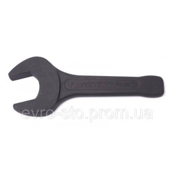 Ключ рожковый ударный односторонний 36мм (L-210мм) Forsage F-79136 Ключ рожковый ударный односторонний 36мм (L-210мм) Forsage F-79136