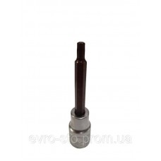 Головка-бита TORX T30 Premium 1/2