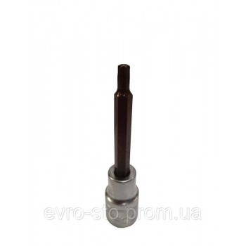 Головка-бита TORX T30 Premium 1/2