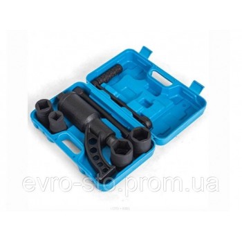 Гайковерт ручной(мясорубка)усилие 4200Нм 101035F