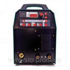Сварочный аппарат Profi MIG, MMA, TIG (220V, холостой ход 65V,6.0кВт, 5-200А, электрод 1,6-4мм, проволока