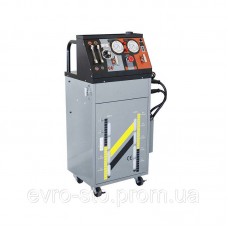 WS3000 PLUS - установка для промывки радиаторов и замены охлаждающей жидкости с подогревом