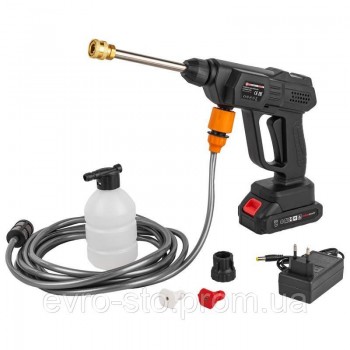 Мойка высокого давления аккумуляторная FK-PG001