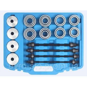 Съемник сайлентблоков универсальный 28 пр. 101302B