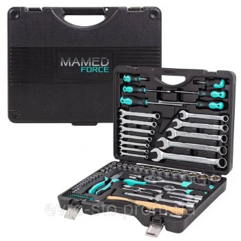 Набор инструментов 110пр. 1/4