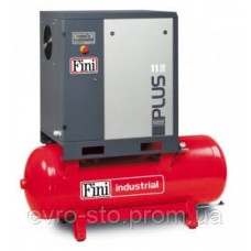 PLUS 15-13-500 - Винтовой компрессор 1850 л/мин