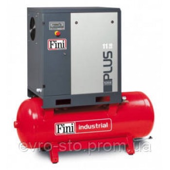 PLUS 15-13-500 - Винтовой компрессор 1850 л/мин