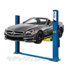 PEAK 209 - 380 В  Подъемник двухстоечный нижн 4000 кг.