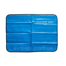 Накидка защитная магнитная на крыло автомобиля 590х790мм, в чехле ROCKFORCE RF-88803