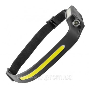 Фонарь налобный ударопрочный Rockforce RF-JBEL9906