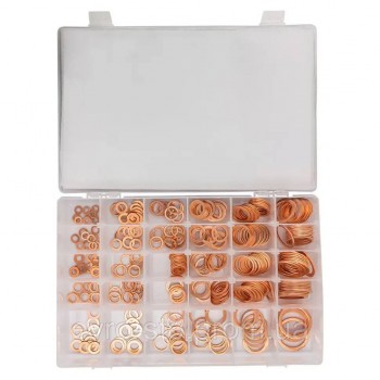 Набор медных шайб 300шт FORSAGE F-06872