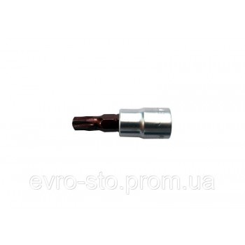 Головка бита TORX T10, 1/4