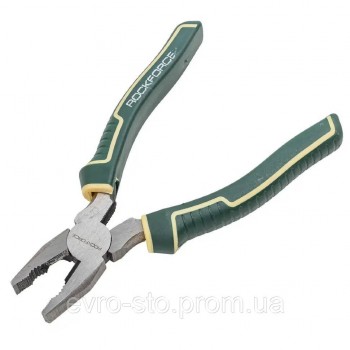 Плоскогубцы комбинированные 160мм Rockforce RF-611160D Плоскогубцы комбинированные 160мм Rockforce RF-611160D