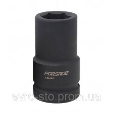 Головка ударная глубокая 29мм (6гр.) 1'' FORSAGE F-48510029