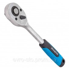 Трещотка реверсивная 1/2'' Kingtul KT-80242W