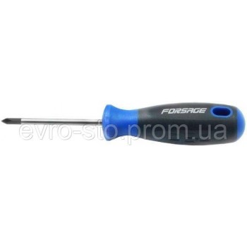 Отвертка TORX с отверстием ювелирная T5Hх40мм Forsage F-73704005