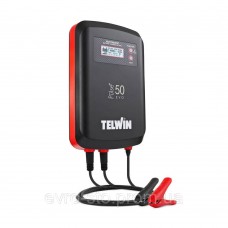 Зарядное устройство Telwin PULSE 50  EVO 230V 12V/24V 807611