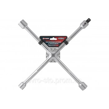 Ключ балонный крестовой 17-19-21