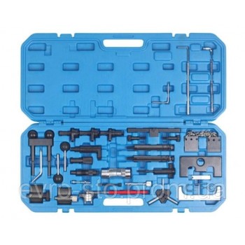 Набір інструментів для регулювання двигуна для автомобілів VAG Group, бензинових і дизельних VT01173