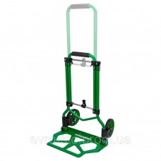 Тележка ручная складная с телескопической ручкой г/п 80 кг Rockforce RF-GZS80S