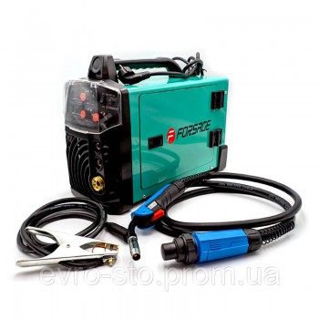 Сварочный аппарат Profi MIG, MMA(220V, 7.2кВт, 20-250А, электрод 1,6-5мм, проволока 0.6-1мм, к-т мощности