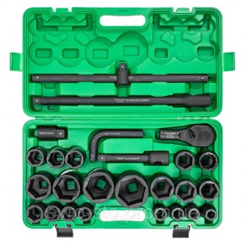 Набор инструментов ударных 26 предметов, 3/4 Набор инструментов ударных 26 предметов, 3/4