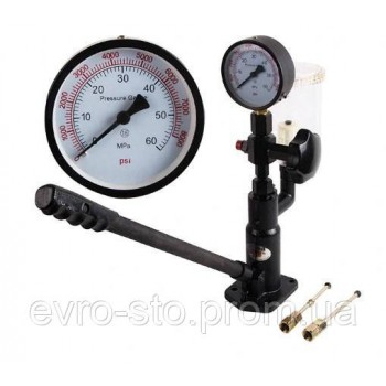 Тестер для інжекторних форсунок VT01599B