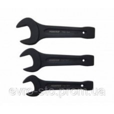 Ключ рожковый ударный односторонний 41мм (L-230мм) Forsage F-79141