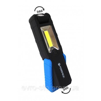 Лампа светодиодная аккумуляторная FORSAGE F-01402