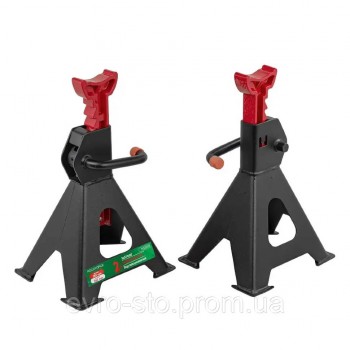 Подставка ремонтная 2т (265-385мм) (к-т 2шт.) Rockforce RF-TH52002B
