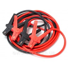 Стартовые провода 1000 Ампер, 4.5м (морозостойкая изоляция), в чехле ROCKFORCE RF-884SL35