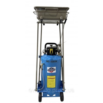 Установка для вакуумного отбора масла 80 литров бак  HC-3285A