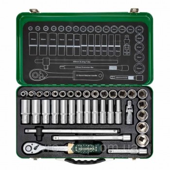 Набор инструментов 36пр. 1/2