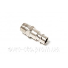 Штуцер для быстроразъема наруж. резьба 1/4