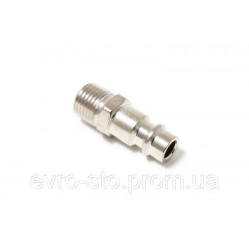 Штуцер для быстроразъема наруж. резьба 1/4