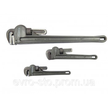 Ключ трубный с алюминиевой рукояткой 12 Ключ трубный с алюминиевой рукояткой 12