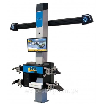 Стенд развал-схождение C 880 INEXT HPA+ЛИФТ Стенд развал-схождение C 880 INEXT HPA+ЛИФТ