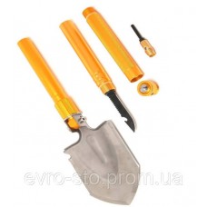 Складная многофункциональная лопата WMC TOOLS WMC-171U